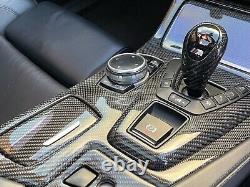 BMW M5 F10 V8 Full Carbon Fiber Interior Trims Set