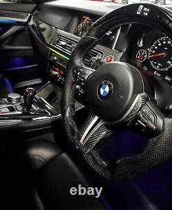 BMW M5 F10 V8 Full Carbon Fiber Interior Trims Set