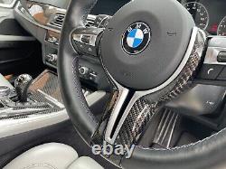 BMW M5 F10 V8 Full Carbon Fiber Interior Trims Set