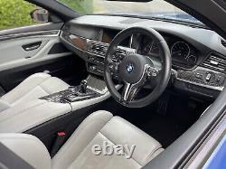 BMW M5 F10 V8 Full Carbon Fiber Interior Trims Set