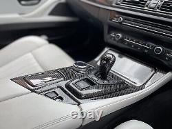 BMW M5 F10 V8 Full Carbon Fiber Interior Trims Set