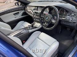 BMW M5 F10 V8 Full Carbon Fiber Interior Trims Set