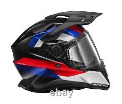 BMW Motorrad GS Pure Adventure Helmet Unisex EU 57-58 Medium Peak 76317922472