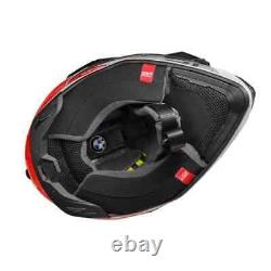 BMW Motorrad Genuine GS Carbon Evo Helmet Quattara 58-59 Size Large 76317912962