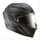 BMW Motorrad M Pro Race Carbon Helmet Triple Black XL BNIB