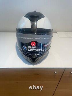 BMW Motorrad Xomo Carbon Helmet Specter