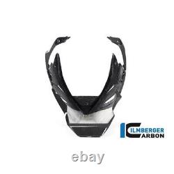 BMW S1000RR 2023 23 Ilmberger Carbon Fibre Full Bellypan (Full Racing Exhaust)