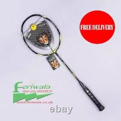 Badminton Racket High Quality Full Carbon Fiber Woven Racket