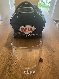 Bell Bullitt Carbon Helmet Roland Sands Design small 55-56cm Perfect Condition
