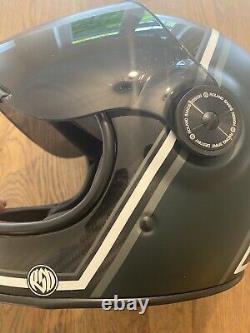 Bell Bullitt Carbon Helmet Roland Sands Design small 55-56cm Perfect Condition