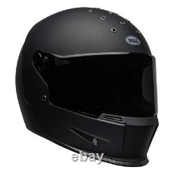 Bell Cruiser 2020 Eliminator Carbon Fiber Motorbike Motorcycle Helmet Matt Blk