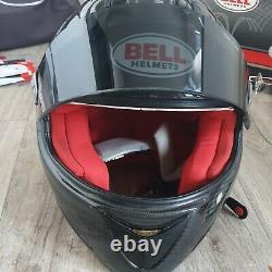 Bell M4R Carbon Helmet (Medium)
