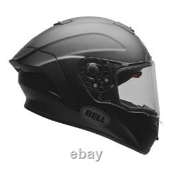 Bell Street 2020 Race Star Flex DLX Carbon Fiber Motorbike Full Face Race Helmet