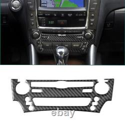 Best Carbon Fiber Interior Full Set Cover Trim For LEXUS IS250 IS350 2006-2012