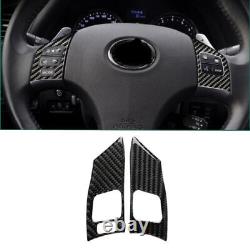 Best Carbon Fiber Interior Full Set Cover Trim For LEXUS IS250 IS350 2006-2012