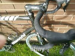 Bianchi 928 Full Carbon Road Bike with Ultegra