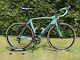 Bianchi Celeste Oltre XR1 Bike 55cm 130th Ed. Full Carbon Men's Cycle £4499