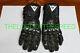 Black Grey Dainese Full Metal Racer L Gloves Carbon Fiber Gloves Dainese T-age