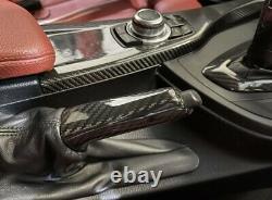Bmw 3 Series F30 F31 Carbon Fiber Interior Set Full Kit Rhd 320 325 330 335