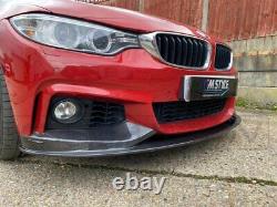 Bmw F32 4 Series Coupe Full Carbon Fibre Kit Mp Style