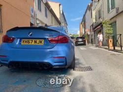 Bmw M4 (f82) Coupe Full Carbon Fibre Kit V1