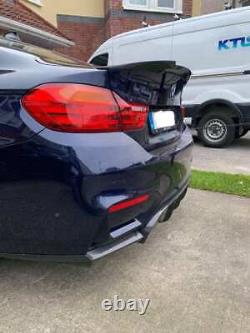 Bmw M4 (f82) Coupe Full Carbon Fibre Kit V1