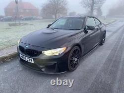 Bmw M4 (f82) Coupe Full Carbon Fibre Kit V1