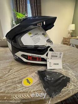 Bmw Motorrad Gs Carbon Evo Helmet Serir