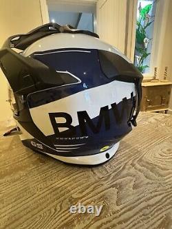 Bmw Motorrad Gs Carbon Evo Helmet Serir