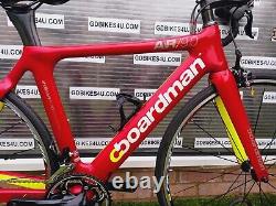 Boardman AIR 9.0 full carbon racing bike