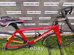 Boardman AIR 9.0 full carbon racing bike