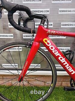 Boardman AIR 9.0 full carbon racing bike