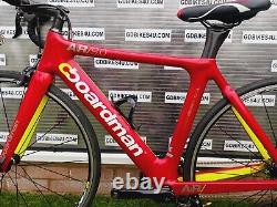 Boardman AIR 9.0 full carbon racing bike