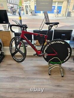 Boardman SLR 8.9 Full Carbon Red Bike