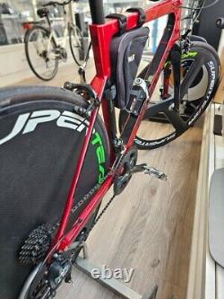 Boardman SLR 8.9 Full Carbon Red Bike