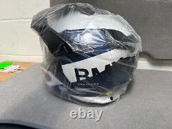 Brand New Genuine BMW Motorrad GS Trophy Carbon EVO Helmet 76.31.8.504.170