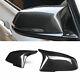 CARBON FIBRE WING MIRROR Covers FULL REPLACEMENT BMW F20 F21 F22 F30 F31 F32 F36