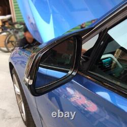 CARBON FIBRE WING MIRROR Covers FULL REPLACEMENT BMW F20 F21 F22 F30 F31 F32 F36