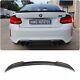 CS STYLE FULL CARBON FIBER REAR SPOILER FOR BMW 2 Series F22& M2 F87 Competition