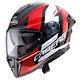Caberg Drift Evo Speedstar Black / Red / White Moto Full Face Motorbike Helmet