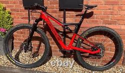 Cannondale Scalpel SI 3 Carbon bike and wheels XC / Race / MTB 5K build-Large
