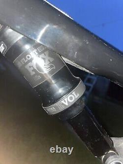 Cannondale habit 3 full suspension full carbon frame