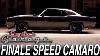 Carbon Fiber 1969 Camaro By Finale Speed