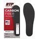 Carbon Fiber Full Shoe Semi-Rigid Insert 34 cm Men's Size 17 Made in The USA