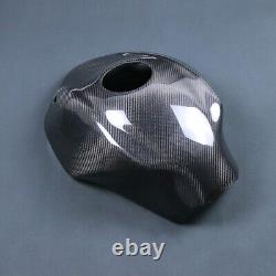 Carbon Fiber Full Tank Cover Fairing Cowling For Kawasaki H2 2015+