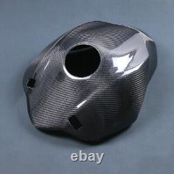 Carbon Fiber Full Tank Cover Fairing Cowling For Kawasaki H2 2015+