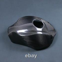 Carbon Fiber Full Tank Cover Fairing Cowling For Kawasaki H2 2015+