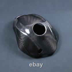 Carbon Fiber Full Tank Cover Fairing Cowling For Kawasaki H2 2015+