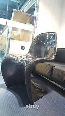 Carbon Fiber Furniture full carbon fiber Art chair seat