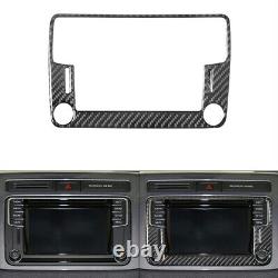 Carbon Fiber Interior Full Kit Set Trim For VW Tiguan 2013-2017